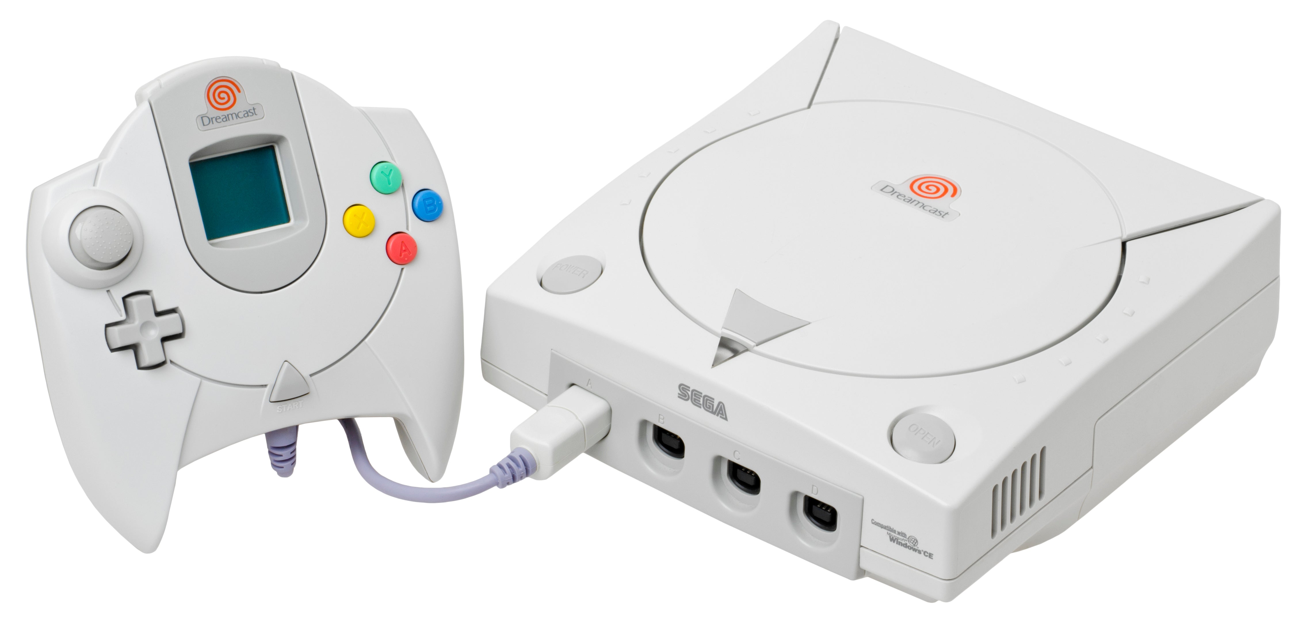 Console Sega Dreamcast