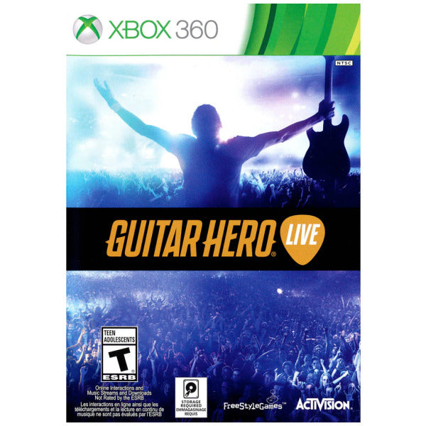 Guitar Hero Live