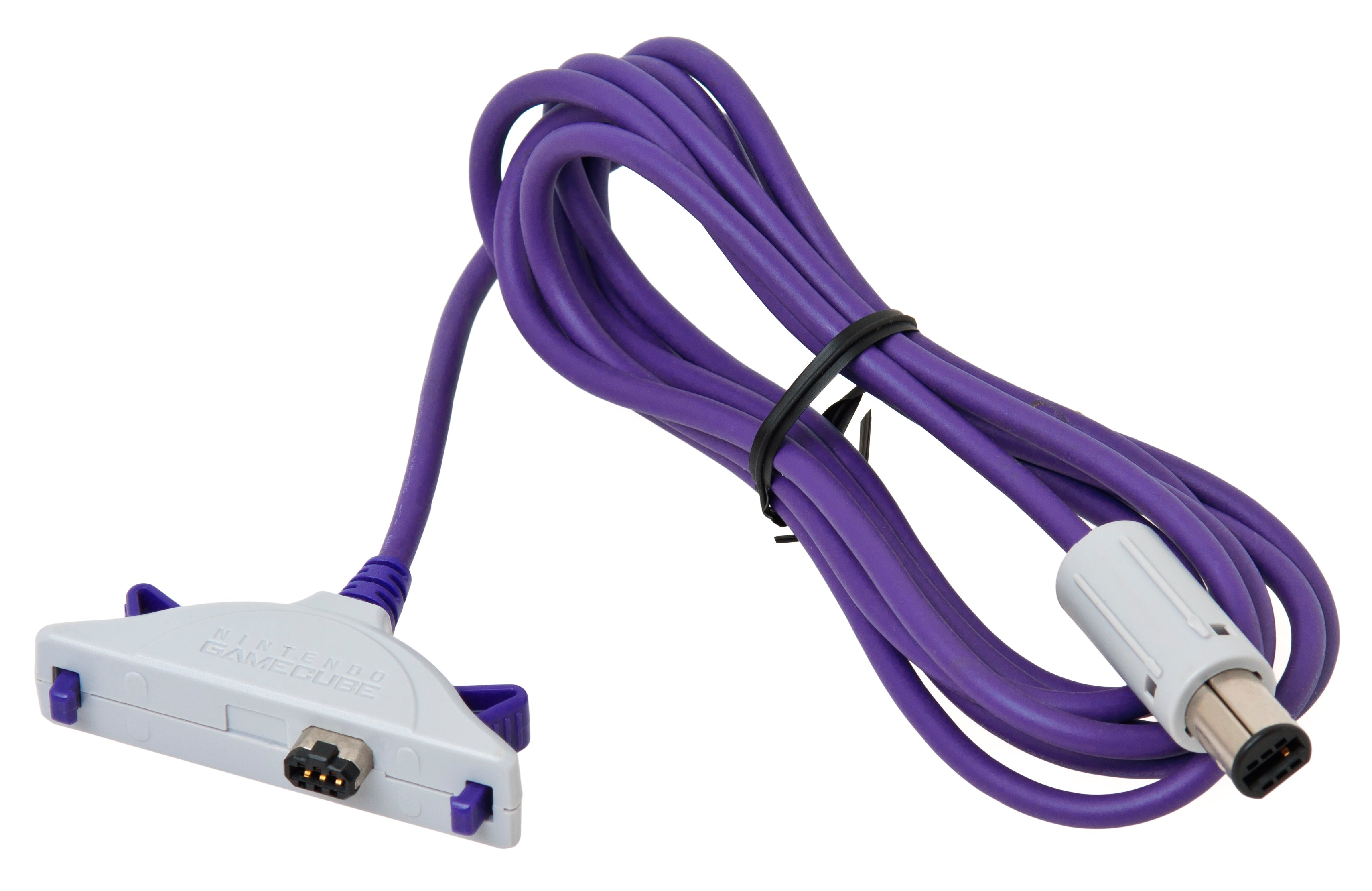 Gameboy Advance to Gamecube Link Cable