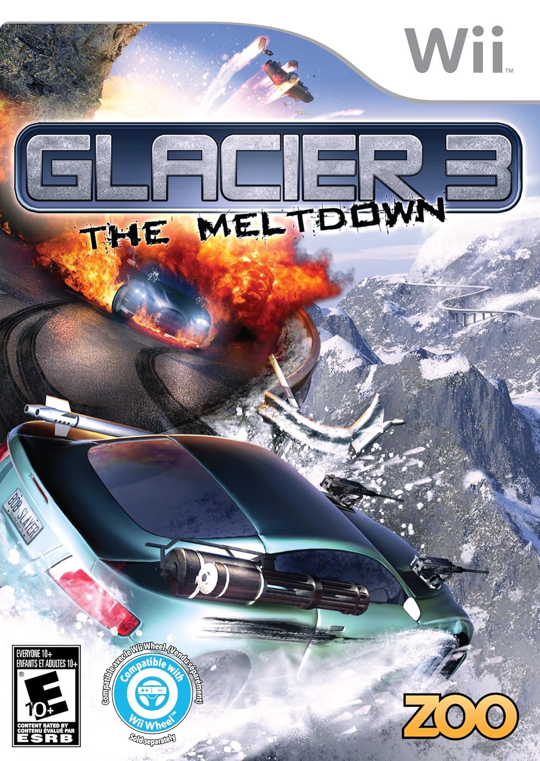 Glacier 3: The Meltdown