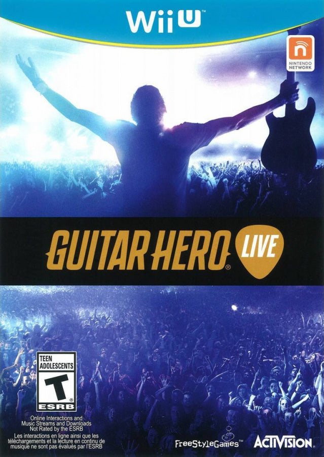 Guitar Hero Live [Game Only]