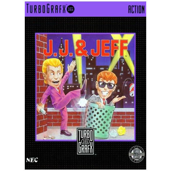 JJ & Jeff