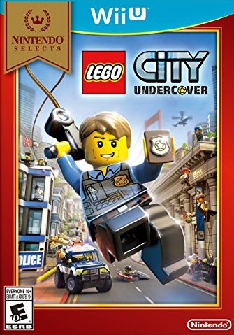 LEGO City Undercover [Nintendo Selects]