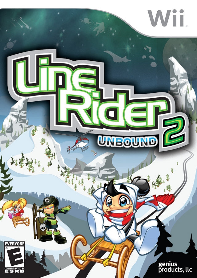 Line Rider 2 Unbound