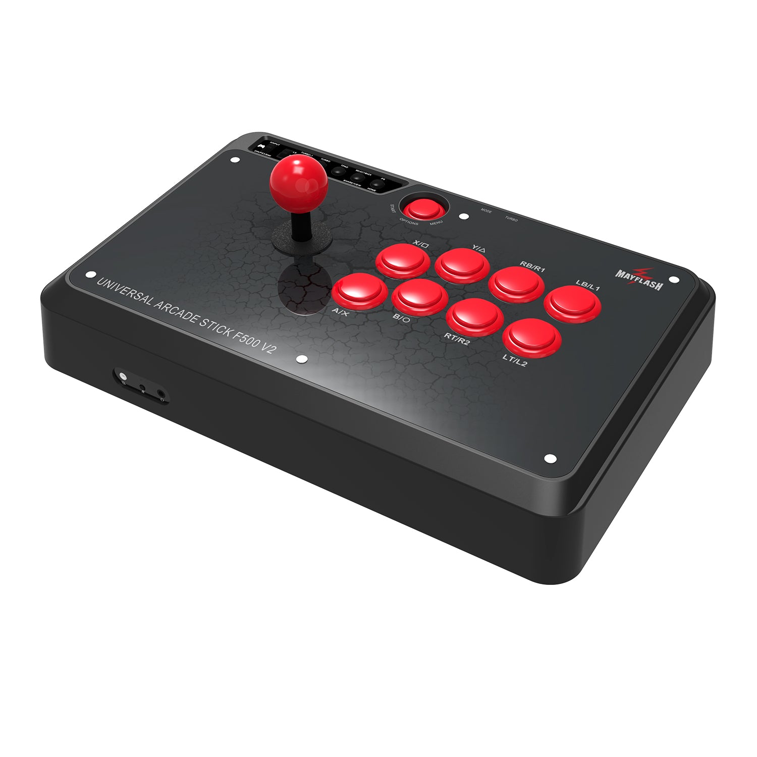 MAYFLASH ARCADE STICK F500 V2