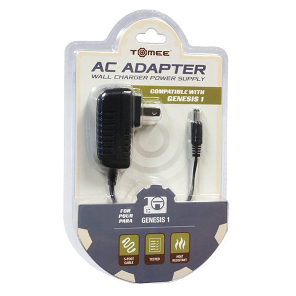 Adaptateur AC pour Sega Genesis 1