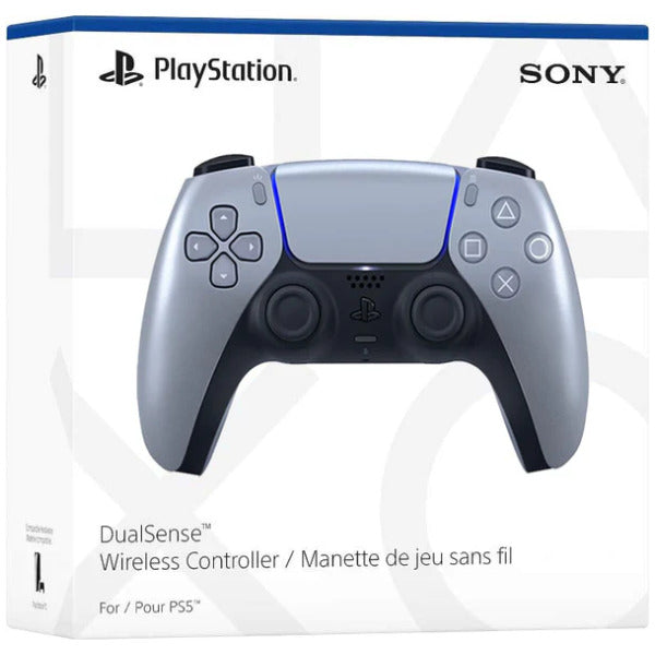 Manette Sans-Fil DualSense [Sterling Silver] PS5