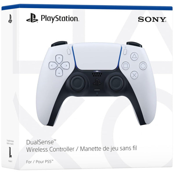 Manette Sans-Fil DualSense [Blanche] PS5