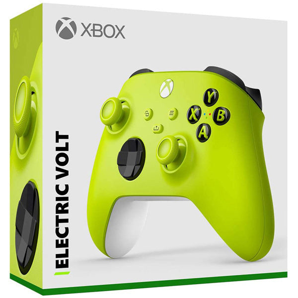 Manette Sans-Fil Xbox X/S [Electric Volt]