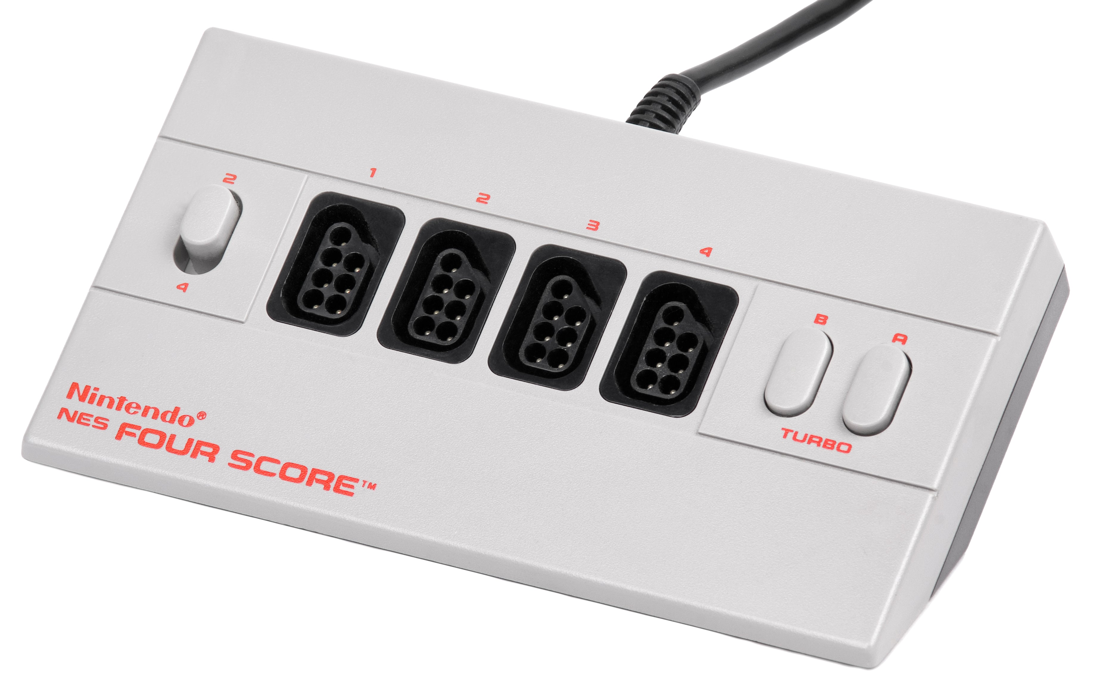 NES Four Score