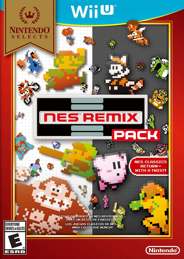 NES Remix Pack [Nintendo Selects]