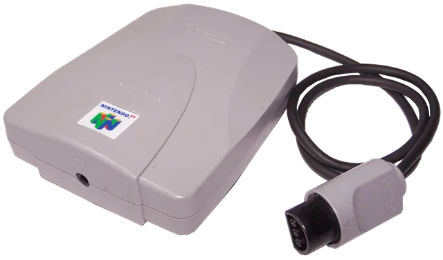 N64 Voice Recognition Unit (VRU)