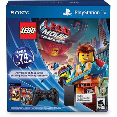 Playstation TV [Launch Bundle]