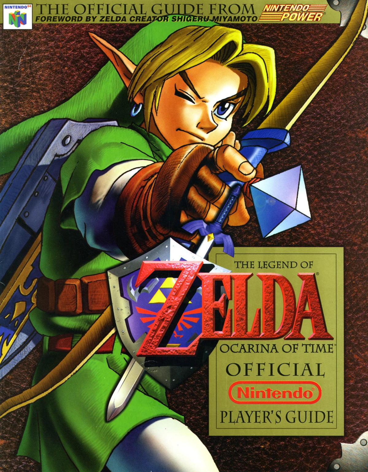 Zelda: Ocarina of Time Player's Guide