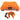 Funtastic Fire Orange Nintendo 64 System