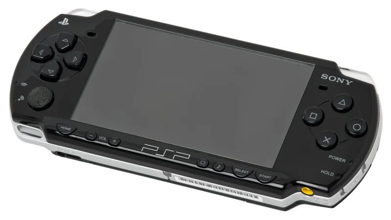 Console PSP 1001 Noire