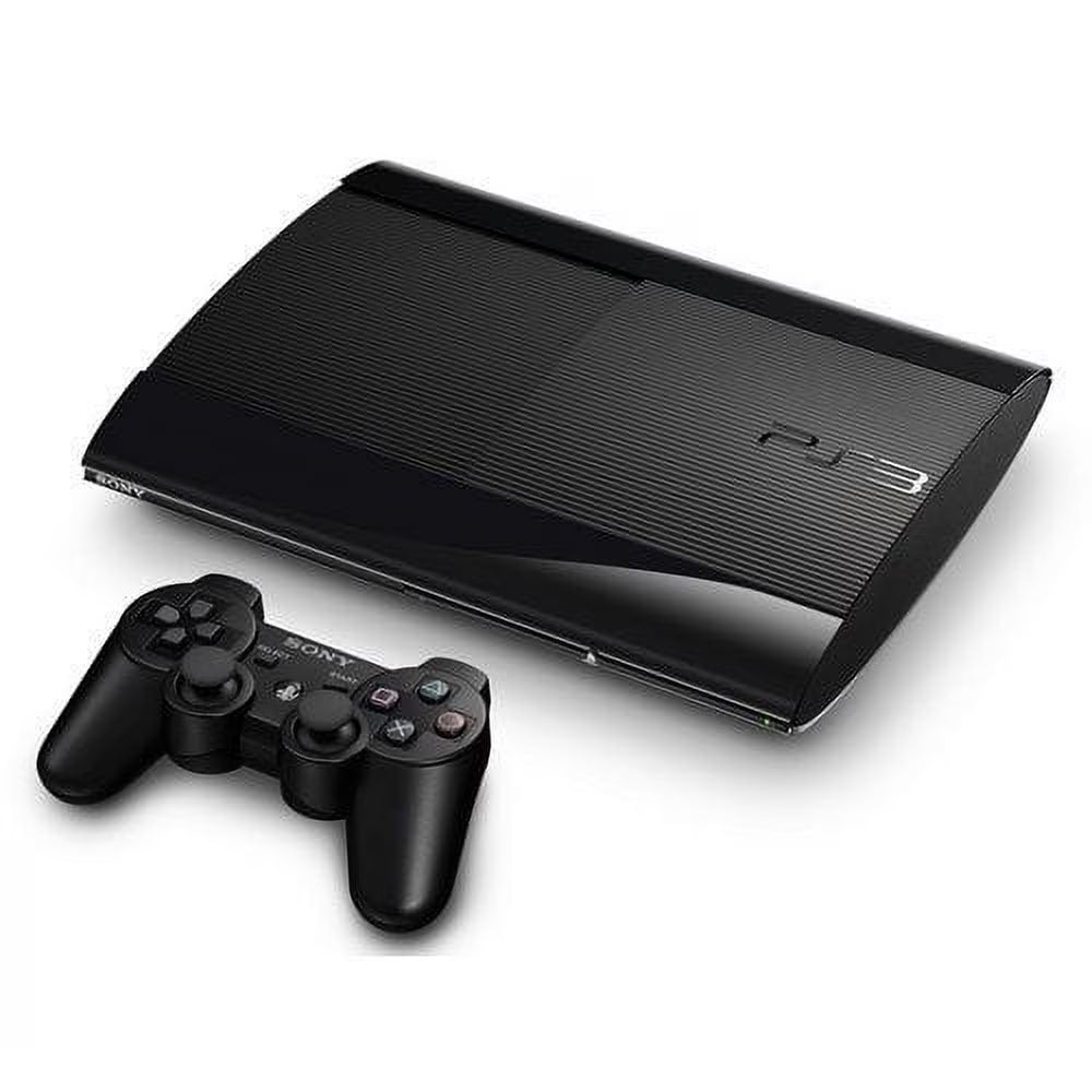 Playstation 3 Super Slim System 12GB