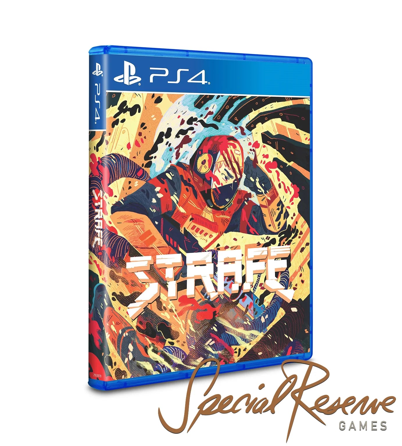 Strafe [Limited Run]