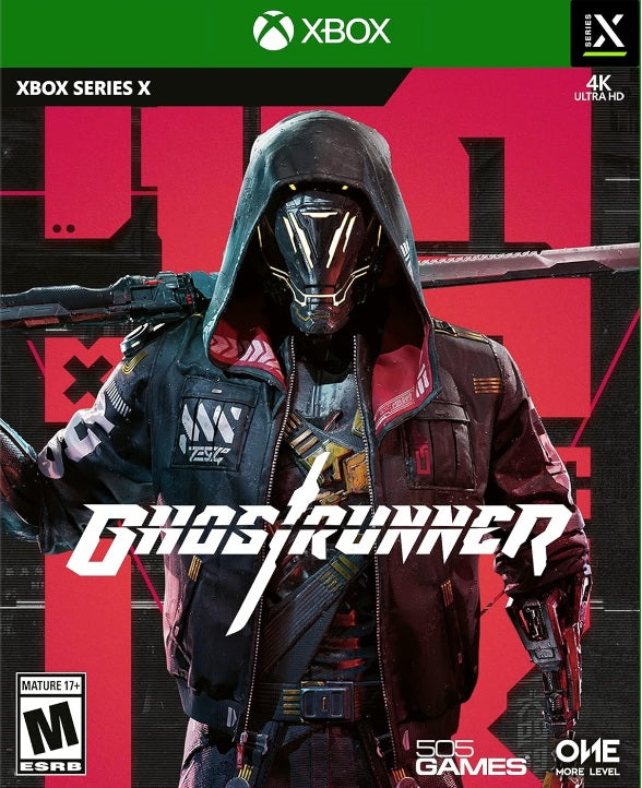 Ghostrunner