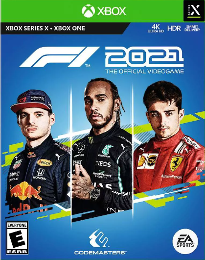 F1 2021