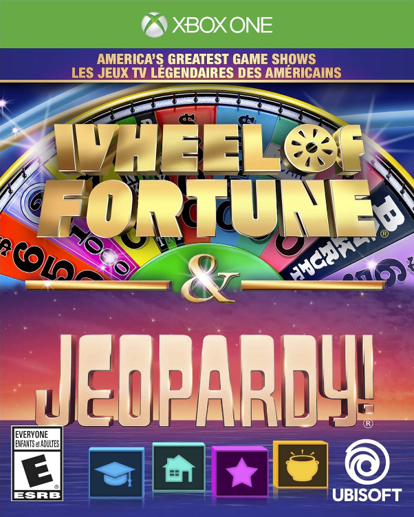 America's Greatest Game Shows: Wheel of Fortune & Jeopardy