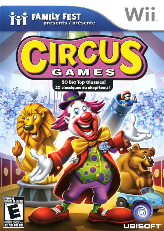 Circus Games