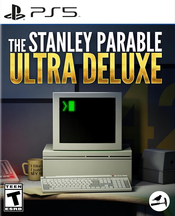 The Stanley Parable Ultra Deluxe