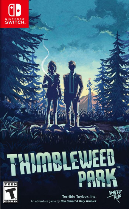 Thimbleweed Park