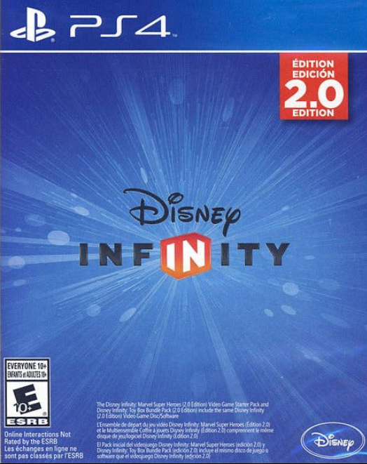 Disney Infinity [2.0 Edition]