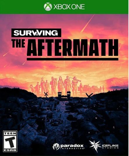 Surviving the Aftermath