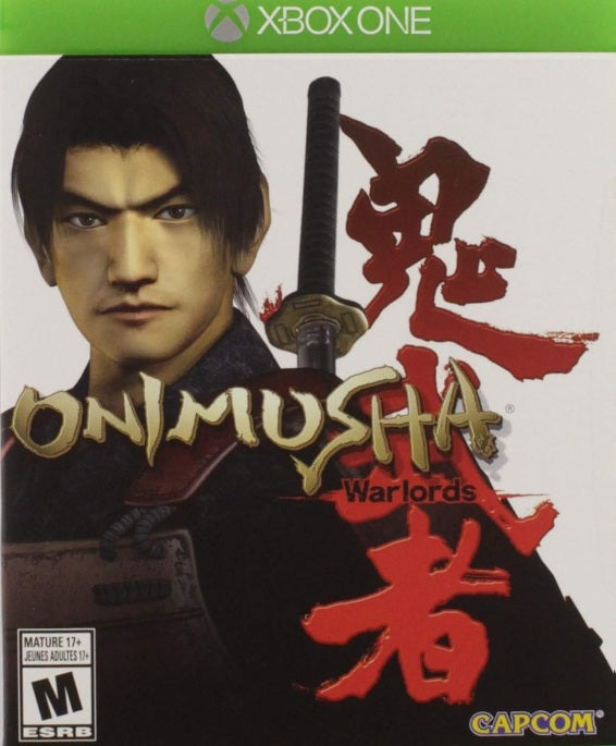 Onimusha Warlords