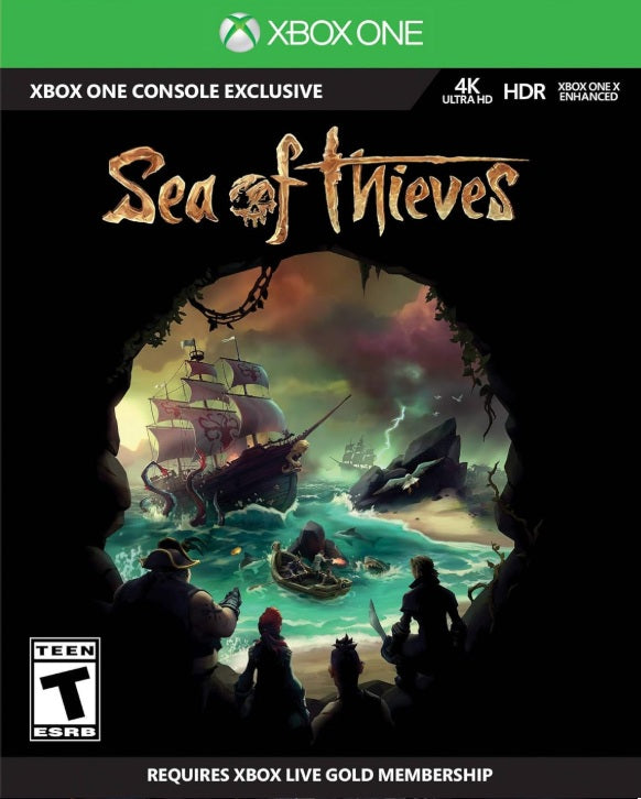 Sea of Thieves