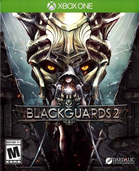 Blackguards 2