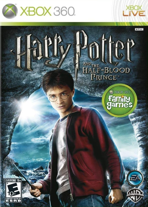 Harry Potter and the Half-Blood Prince
