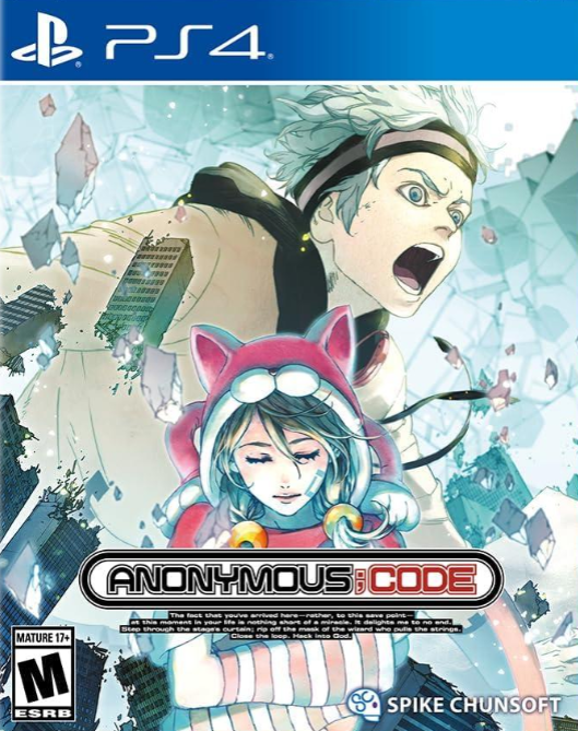 Anonymous;Code [SteelBook Launch Edition]