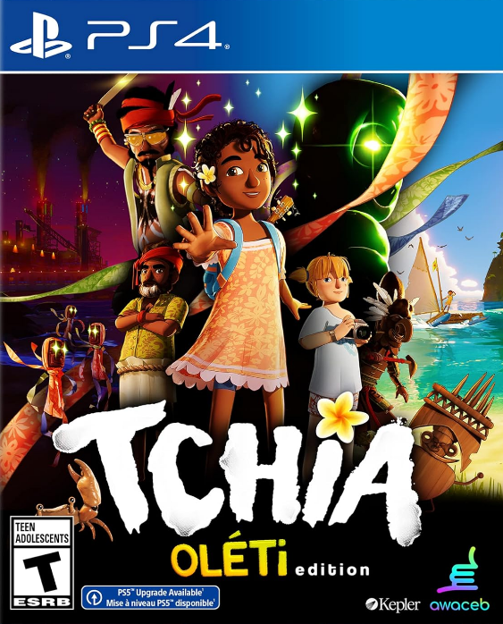 Tchia: Oleti Edition