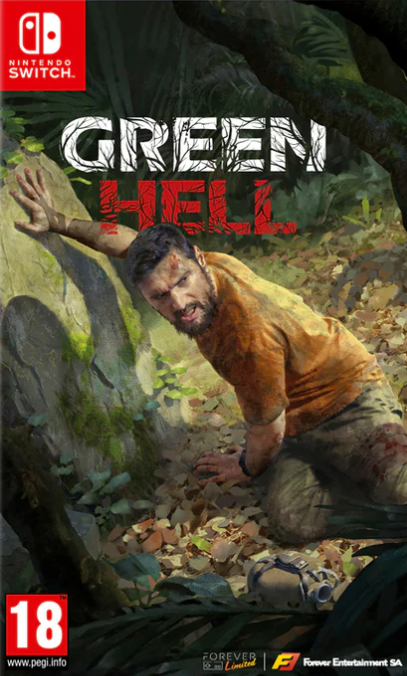 Green hell PAL