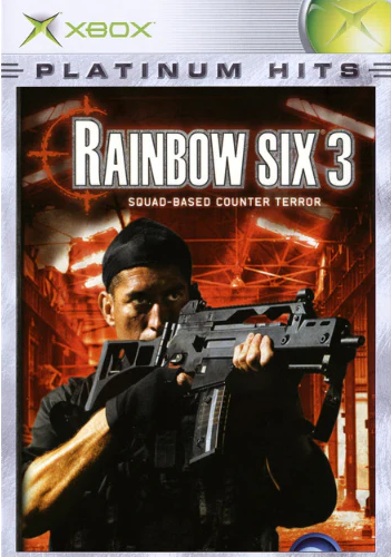 Rainbow Six 3 [Platinum Hits]