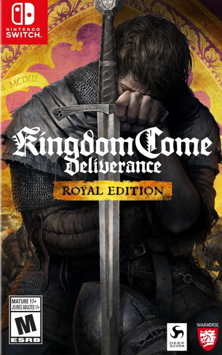 Kingdom Come Deliverance [Royal Edition]