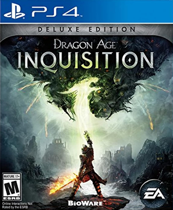 Dragon Age: Inquisition [Deluxe Edition]