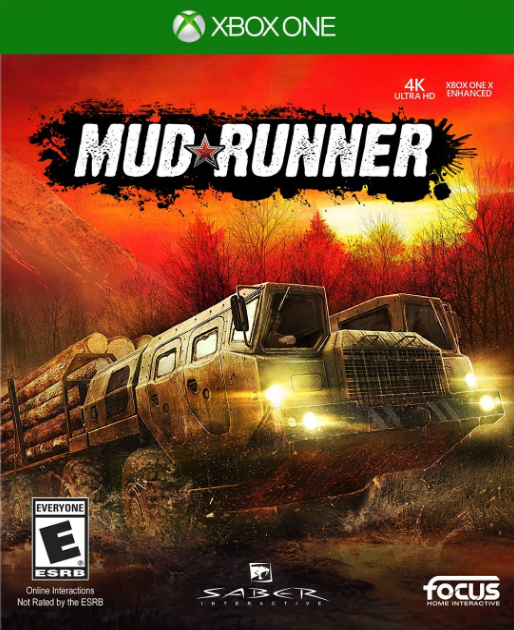 MudRunner