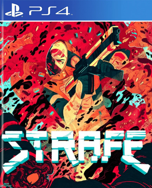 Strafe