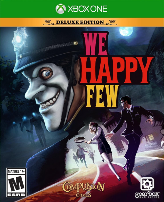 We Happy Few [Deluxe Edition]