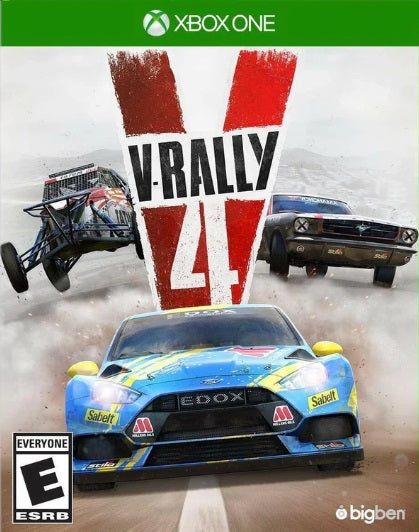 V-Rally 4