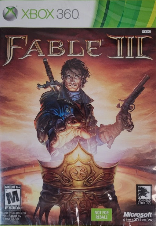 Fable III [Not For Resale]