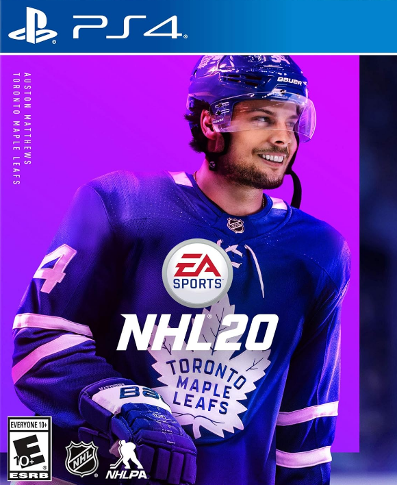 NHL 20
