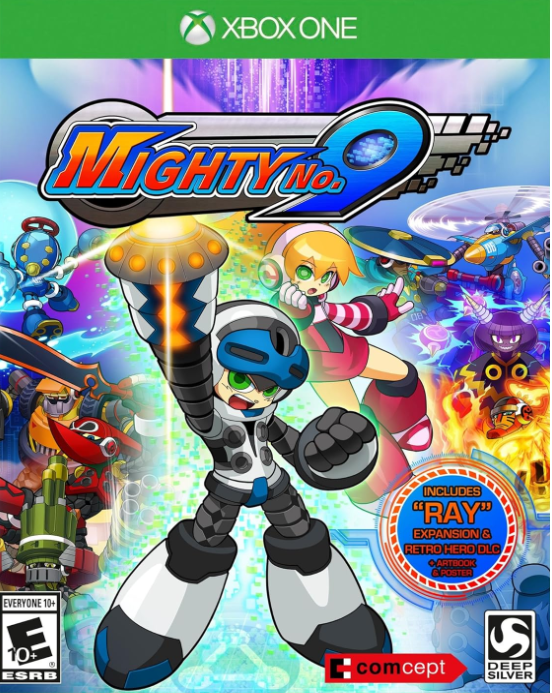 Mighty No. 9