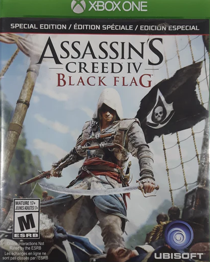 Assassin's Creed IV: Black Flag [Special Edition]