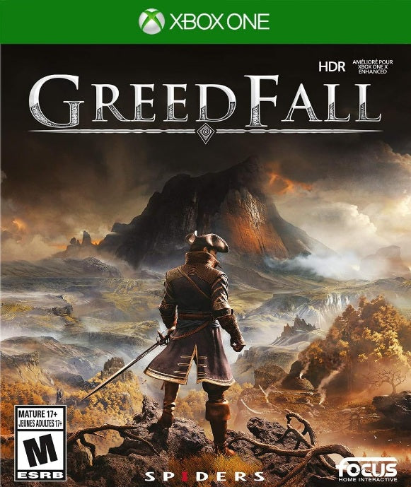 GreedFall