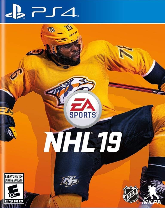 NHL 19